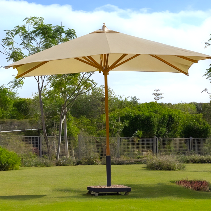 Claro - Elegant Outdoor Umbrella