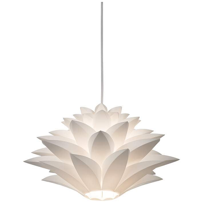 Lotus Blossom Pendant