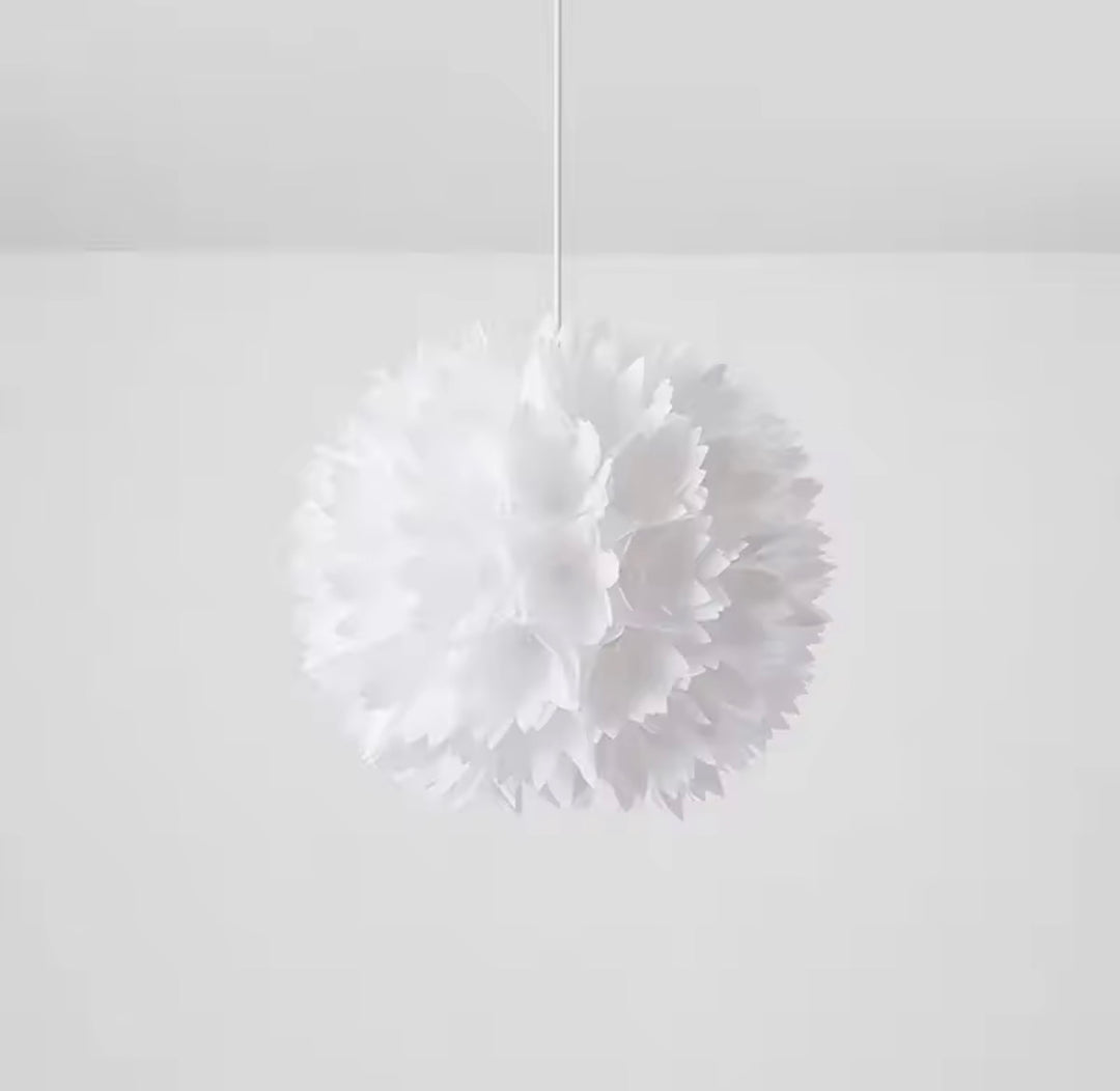 Bloom Petal Chandelier