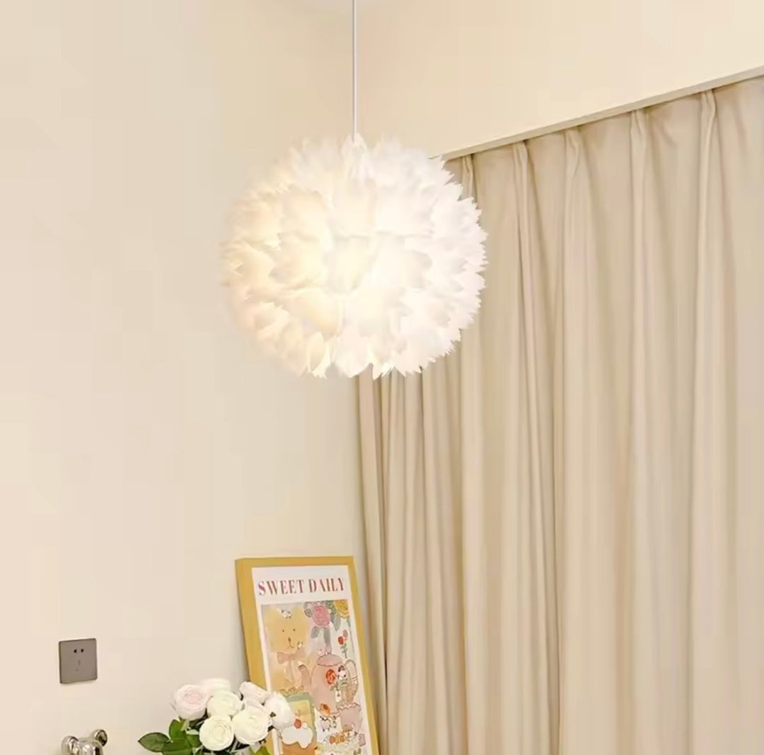Bloom Petal Chandelier