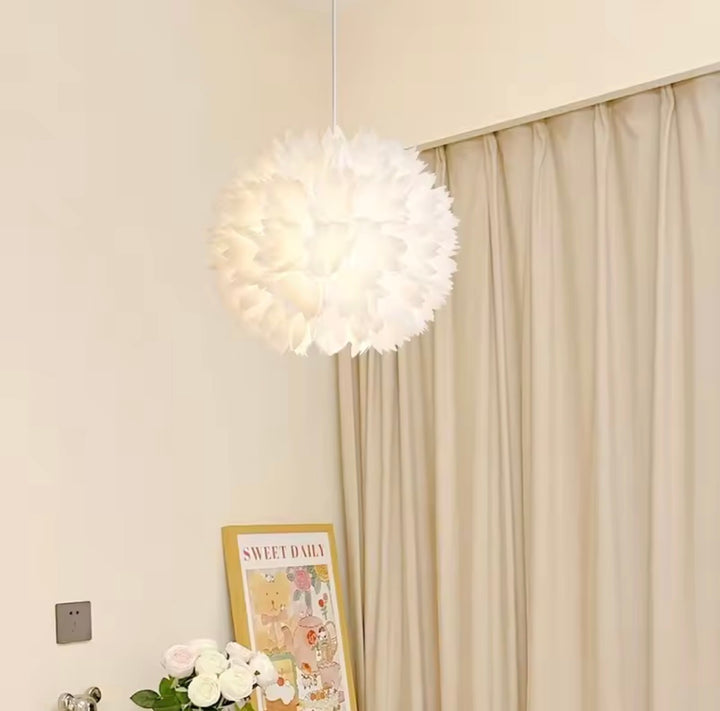 Bloom Petal Chandelier