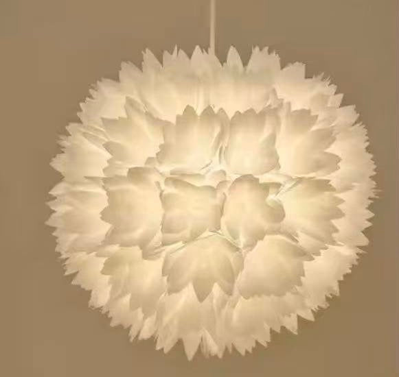 Bloom Petal Chandelier