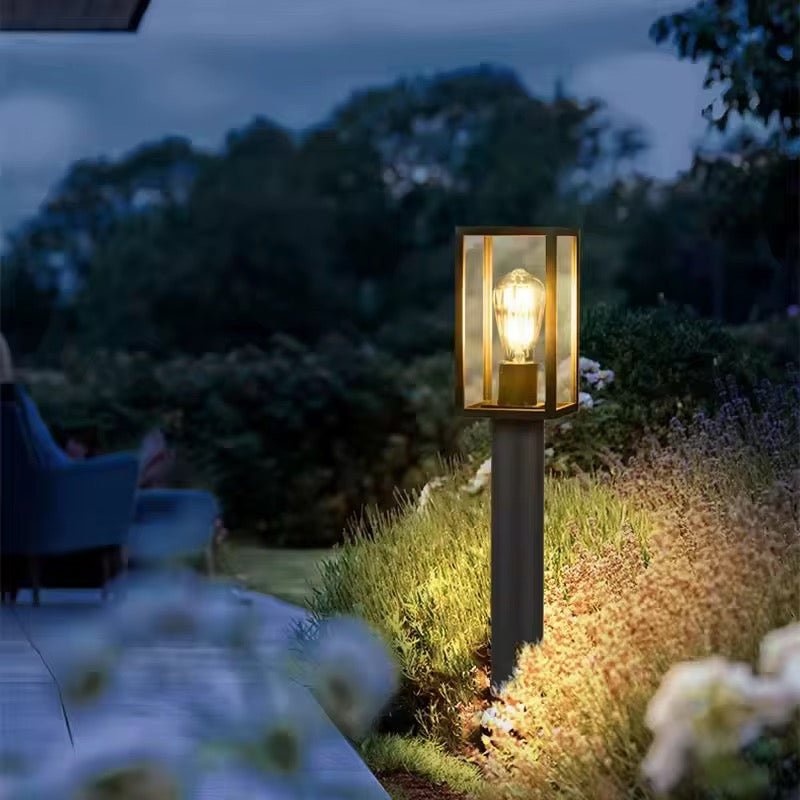 Architectural Bollard Lantern