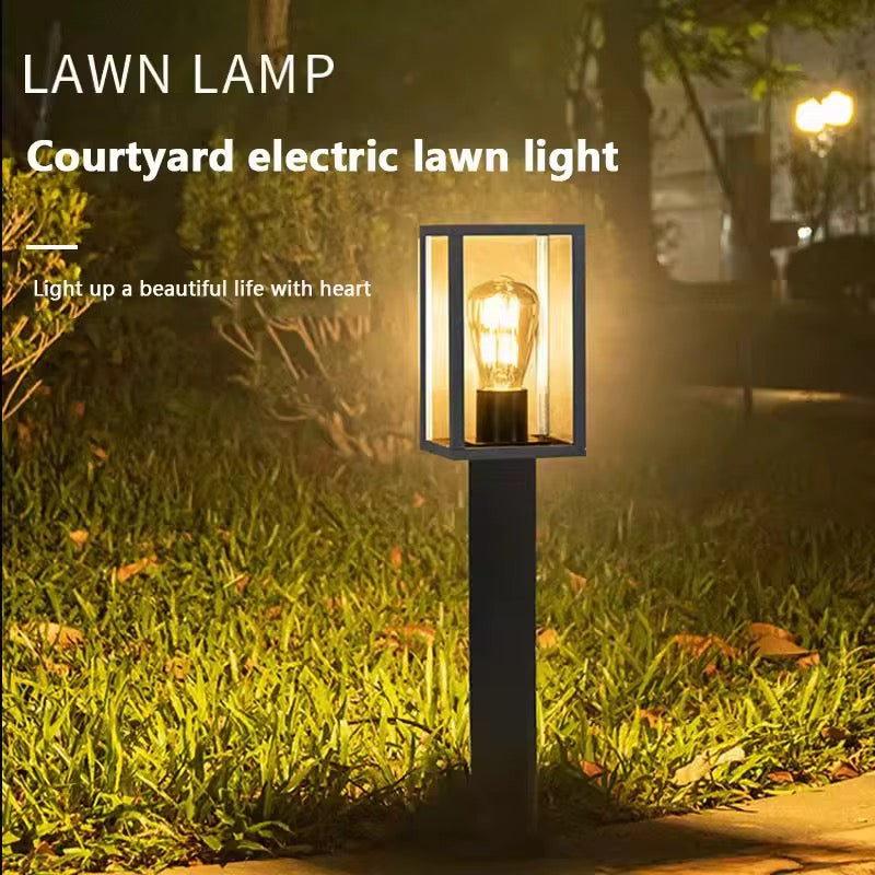 Architectural Bollard Lantern