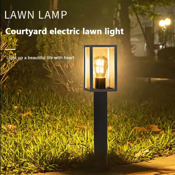 Architectural Bollard Lantern