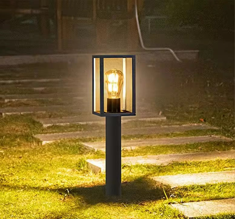 Architectural Bollard Lantern