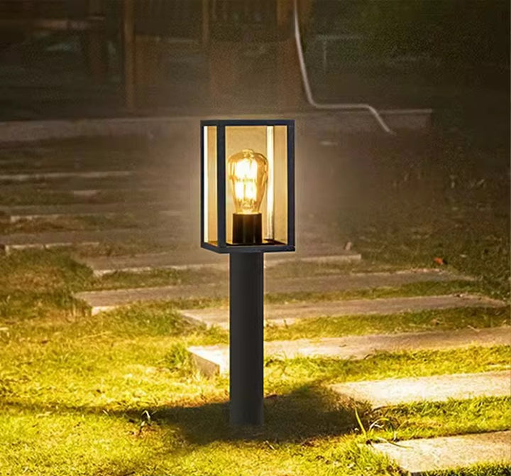 Architectural Bollard Lantern