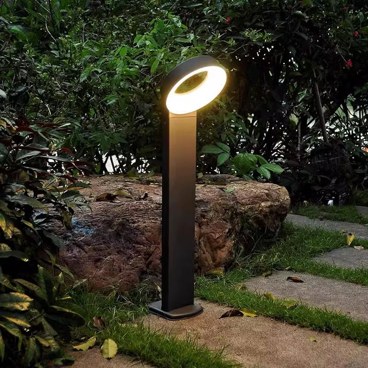 Halo Outdoor Bollard Light