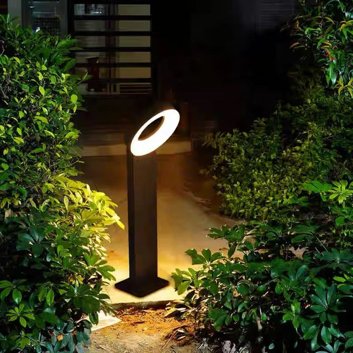 Halo Outdoor Bollard Light