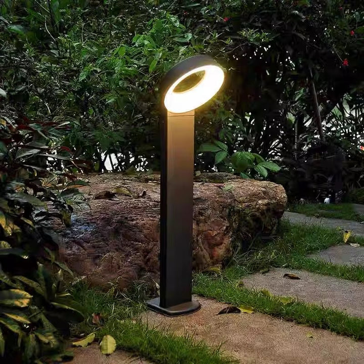 Halo Outdoor Bollard Light