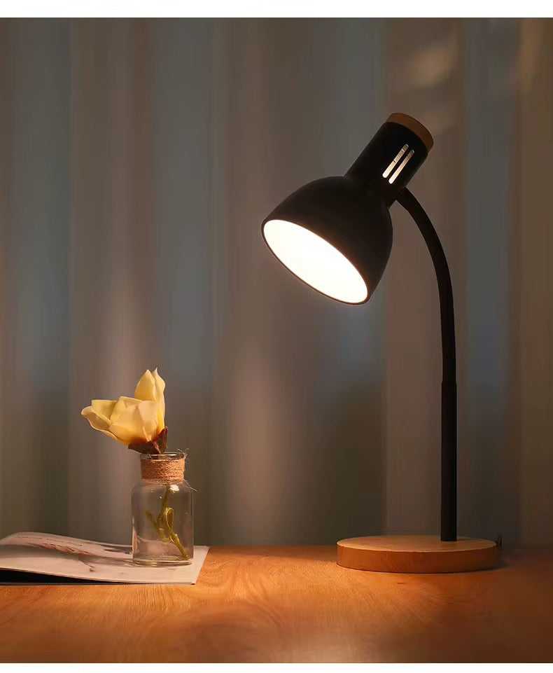 Modern Black Table Lamp