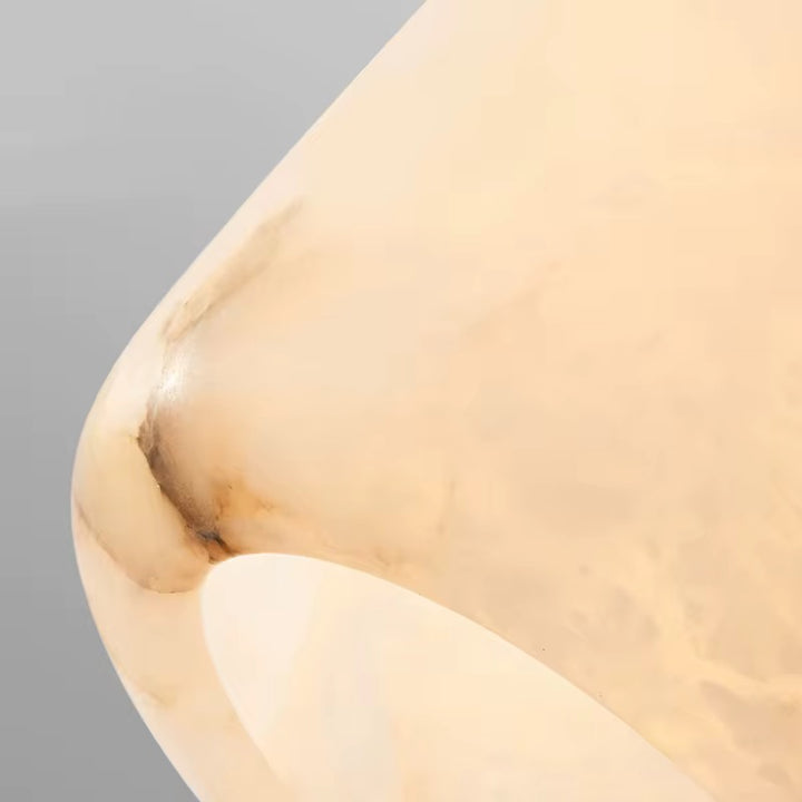 Alabaster Pendant Light