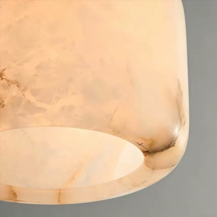 Alabaster Pendant Light