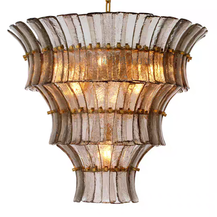 Murano Glass Chandelier