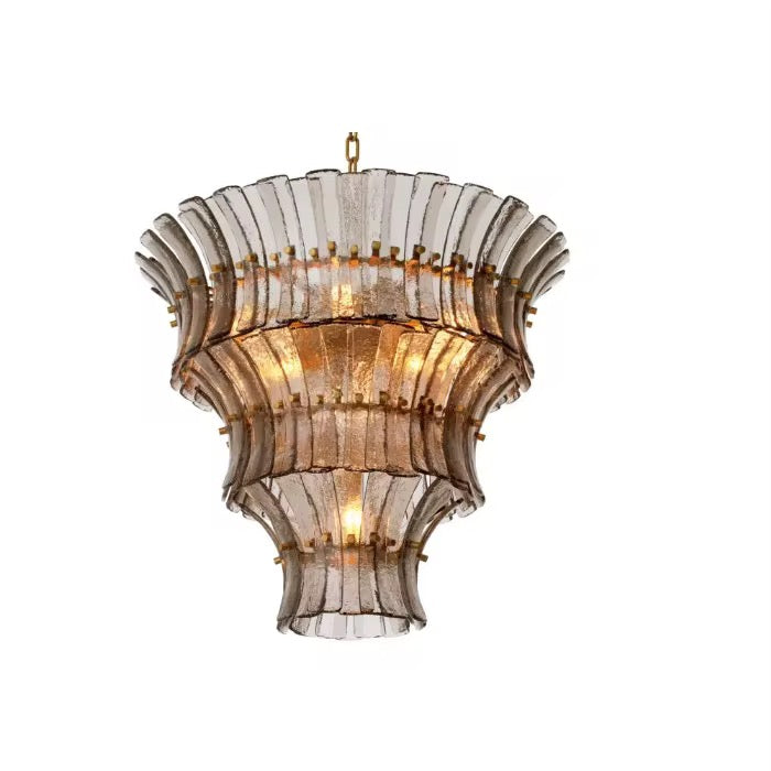 Murano Glass Chandelier