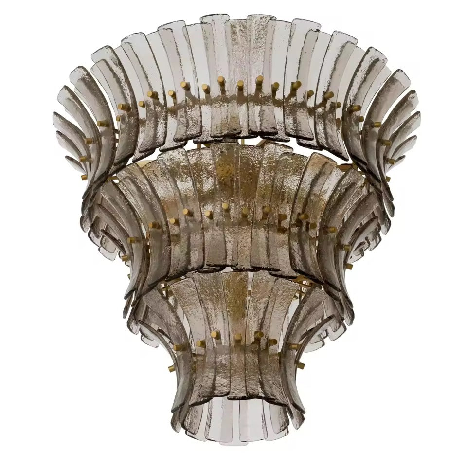 Murano Glass Chandelier
