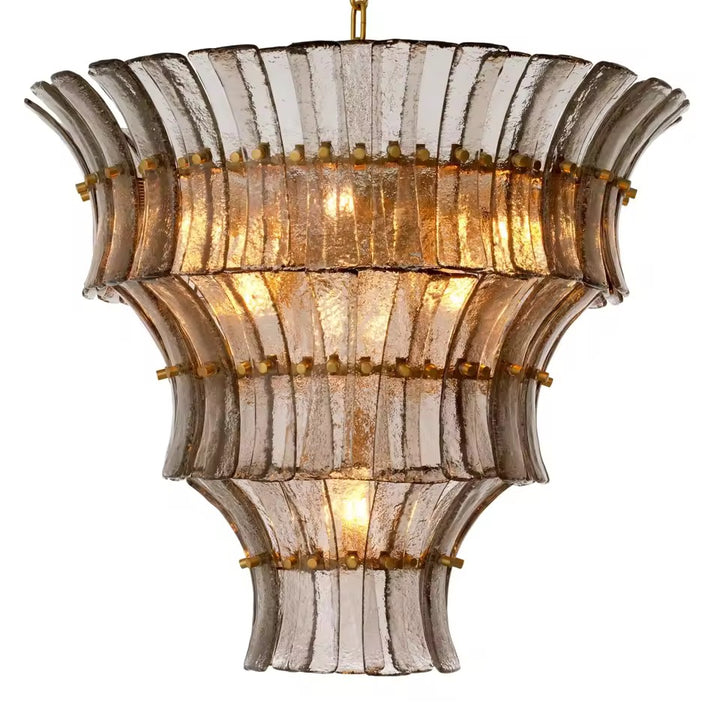 Murano Glass Chandelier