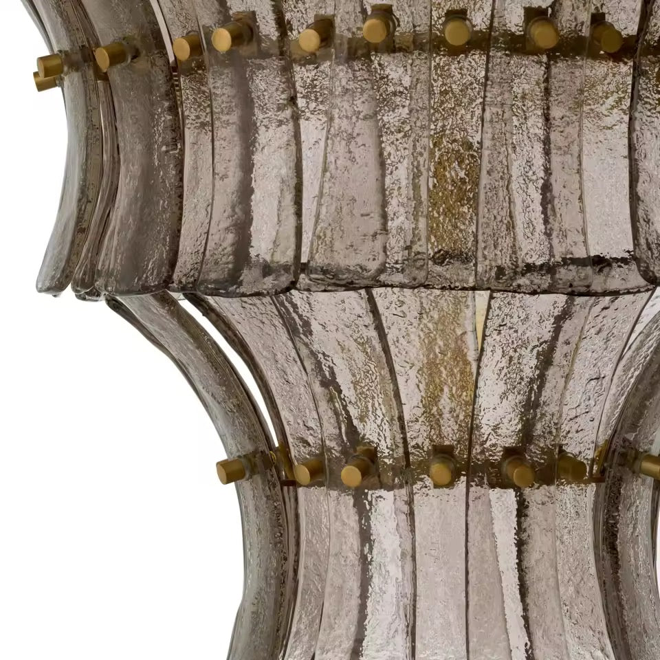 Murano Glass Chandelier