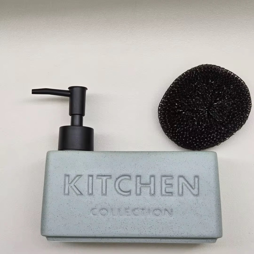 Ceramic Kitchen Soap Dispenser