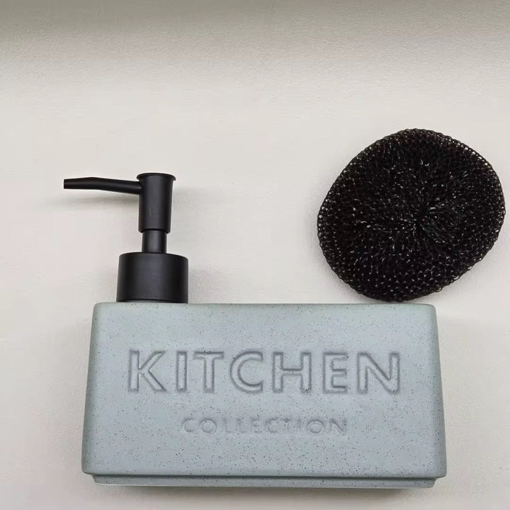 Ceramic Kitchen Soap Dispenser