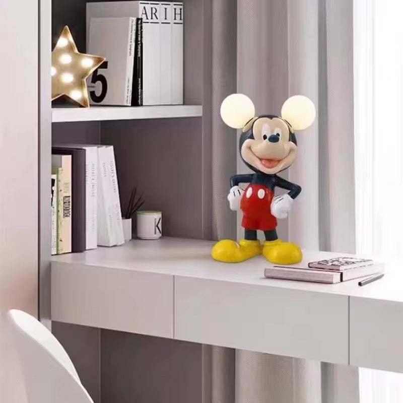 Character Kids Table Lamp