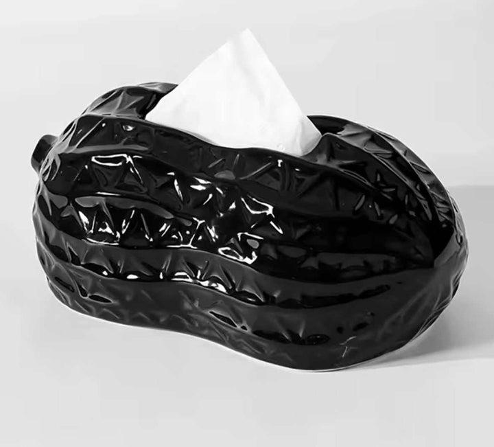 Textured Tissue Box Cover