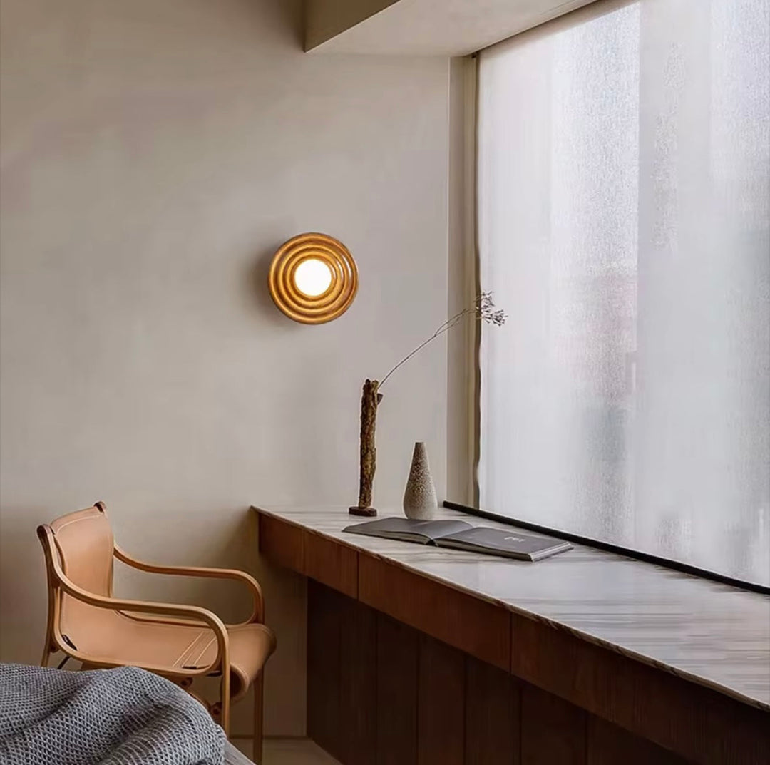Modern Globe Ceiling Light