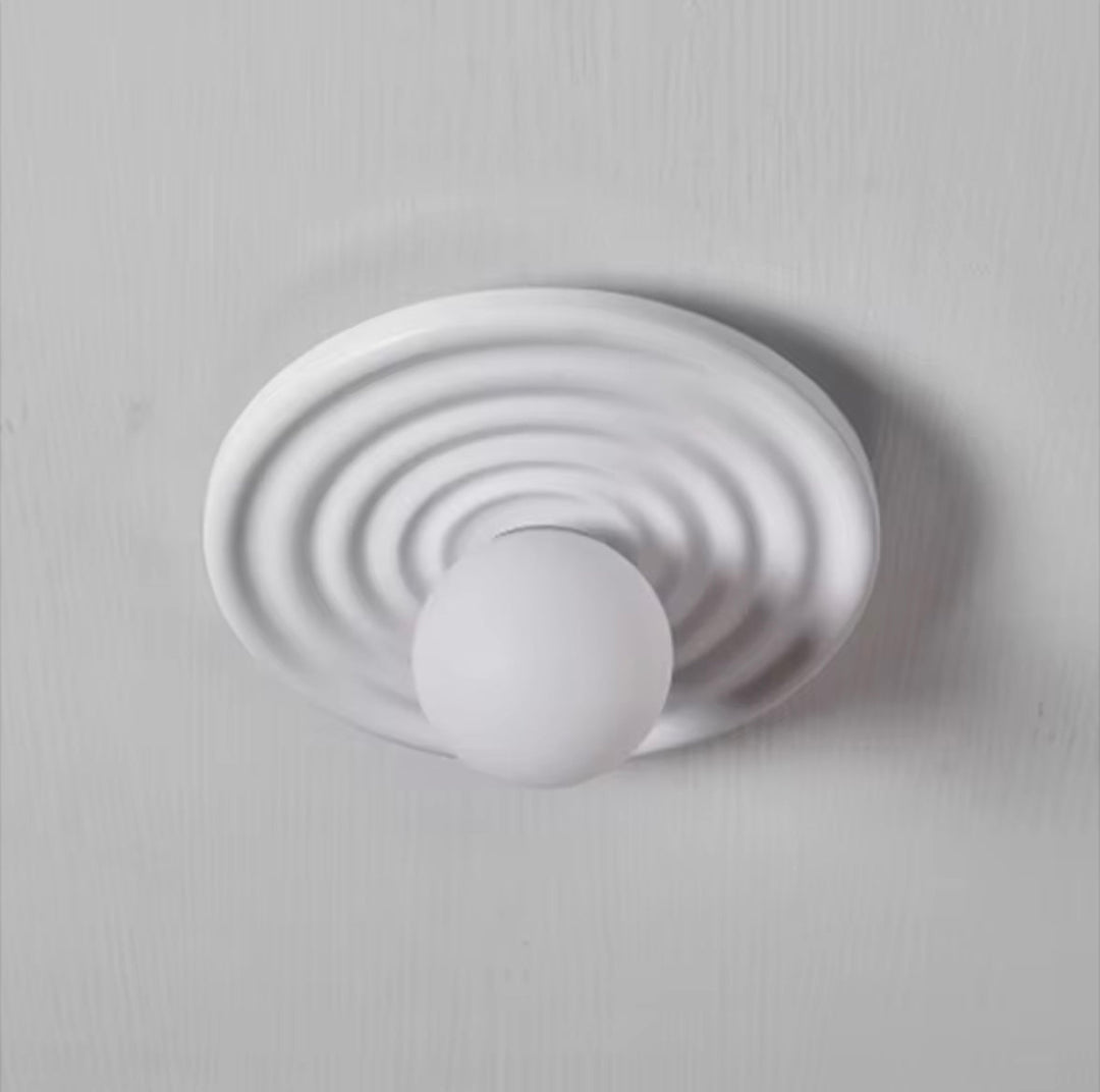 Modern Globe Ceiling Light