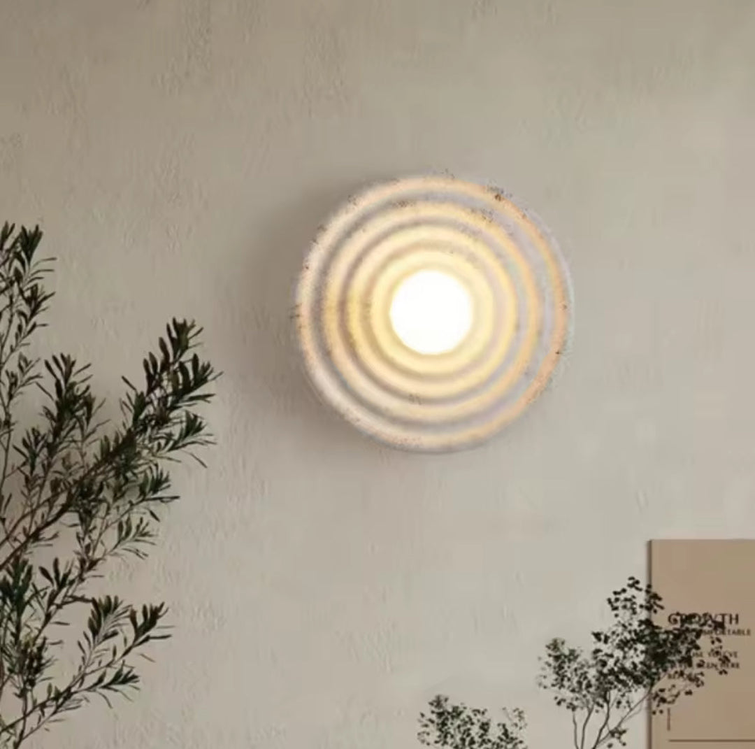Modern Globe Ceiling Light