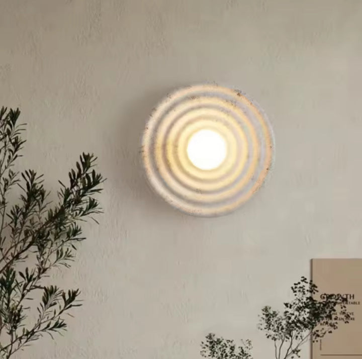 Modern Globe Ceiling Light