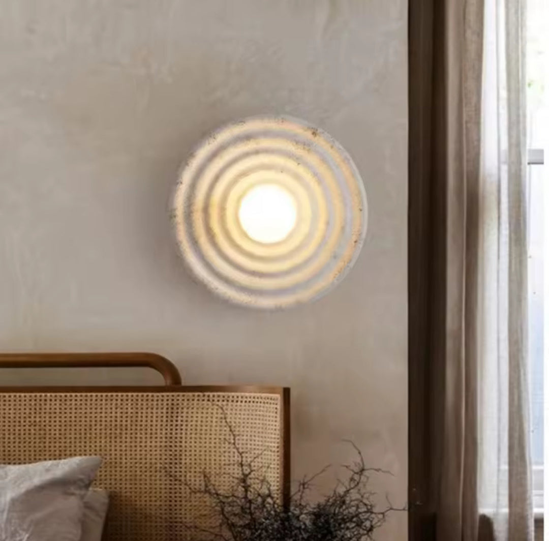 Modern Globe Ceiling Light