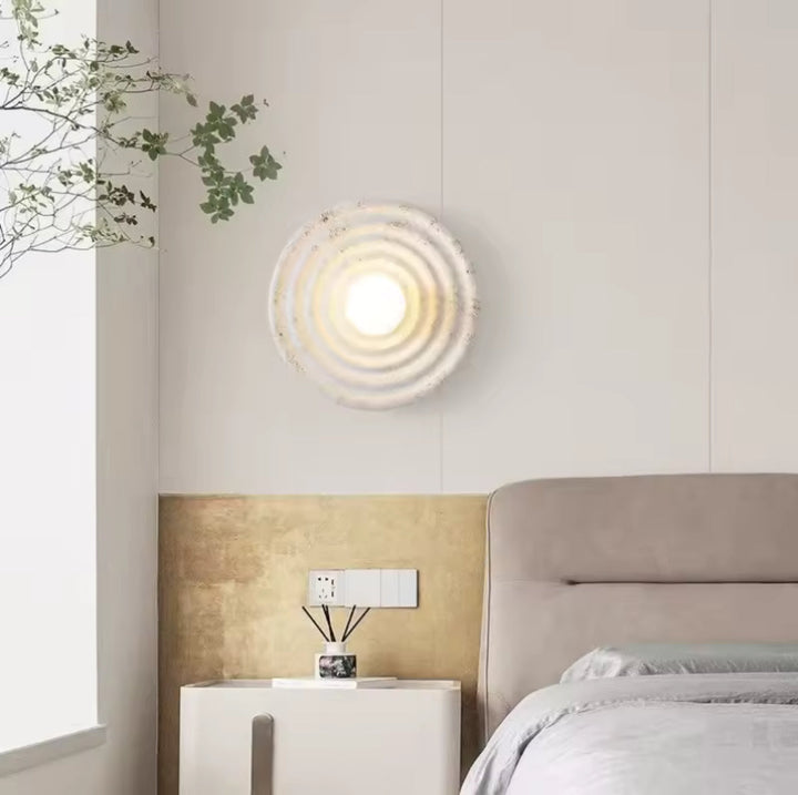 Modern Globe Ceiling Light