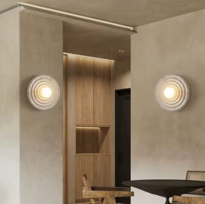 Modern Globe Ceiling Light
