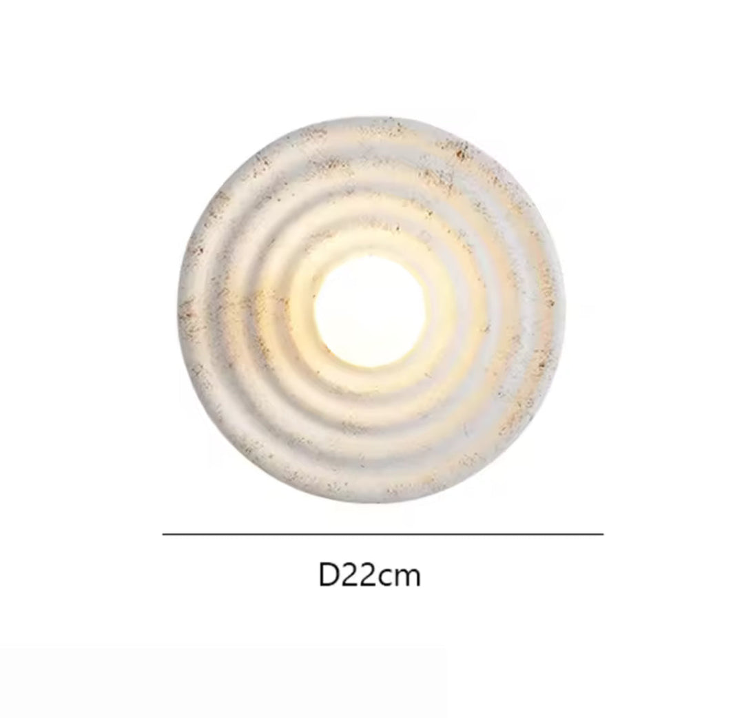 Modern Globe Ceiling Light