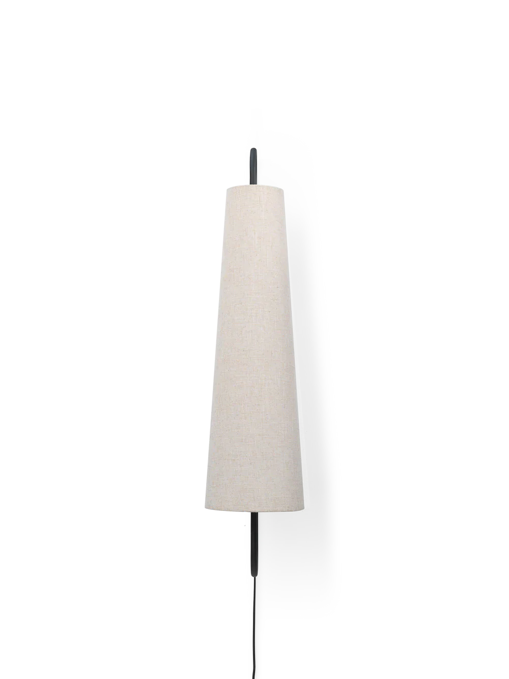 Minimalist Wall Mounted Fabric Light