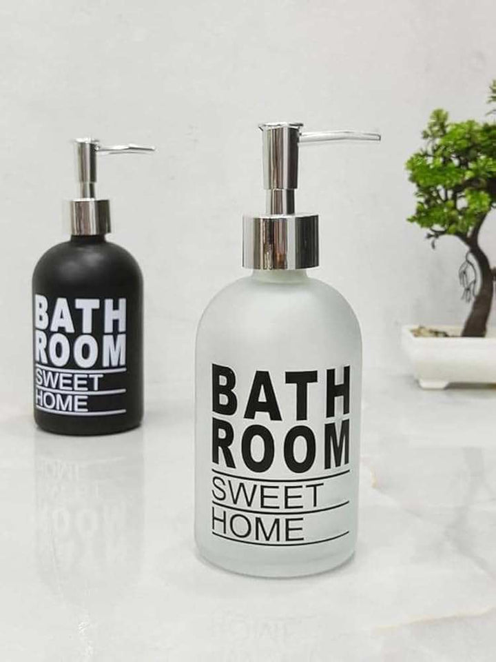 Bathroom Soap Dispenser