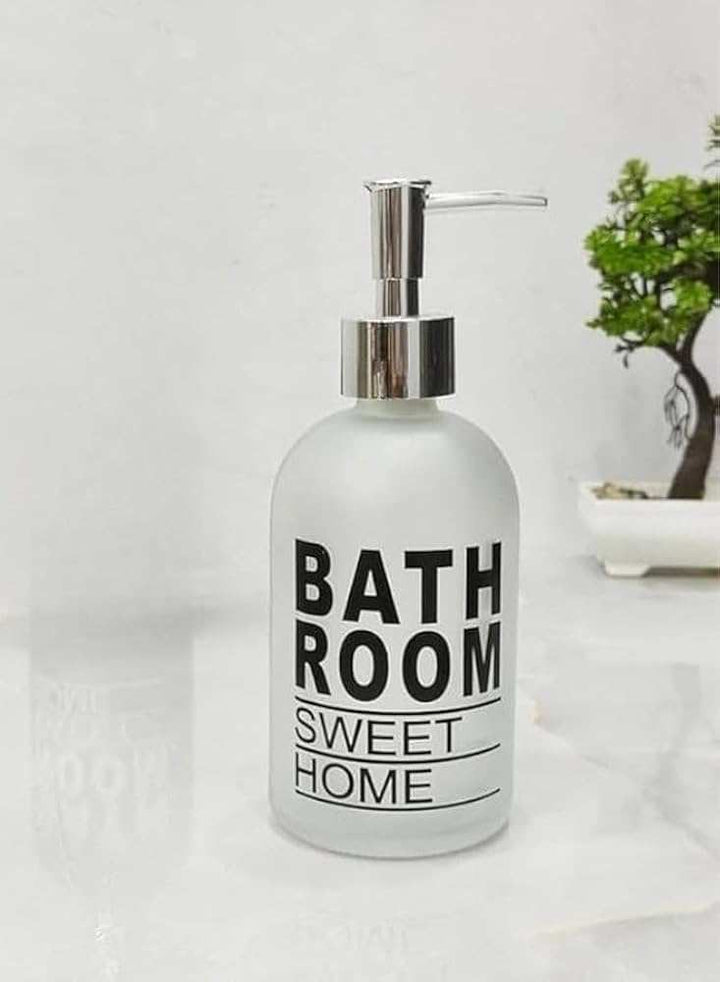 Bathroom Soap Dispenser