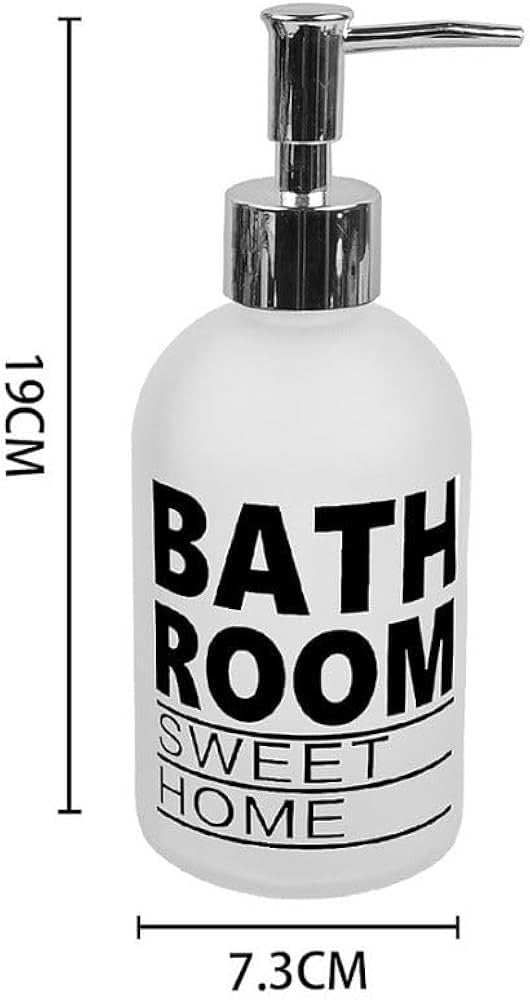Bathroom Soap Dispenser