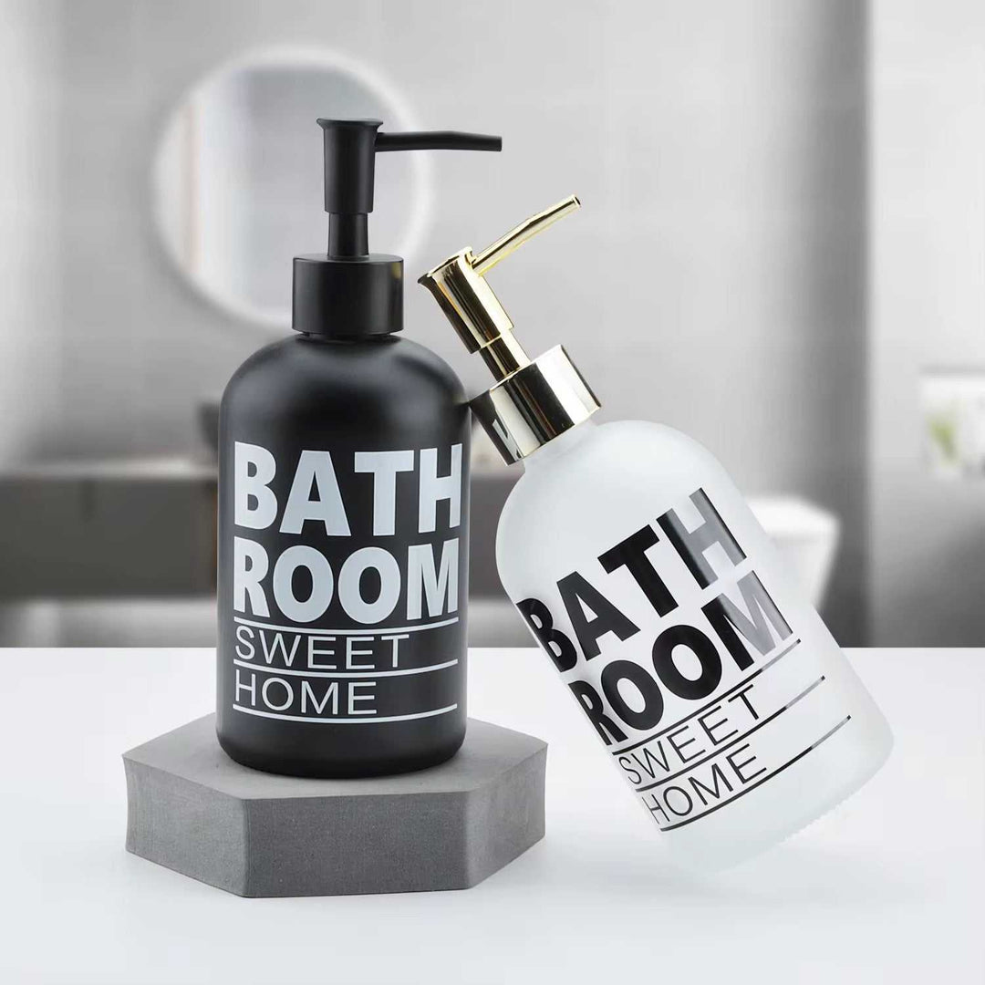 Bathroom Soap Dispenser
