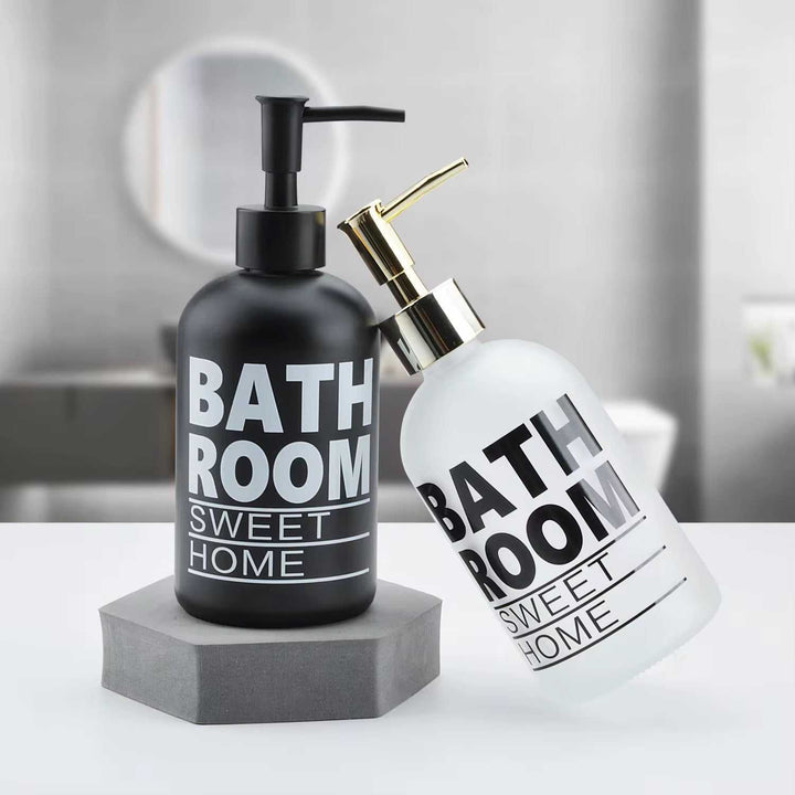 Bathroom Soap Dispenser