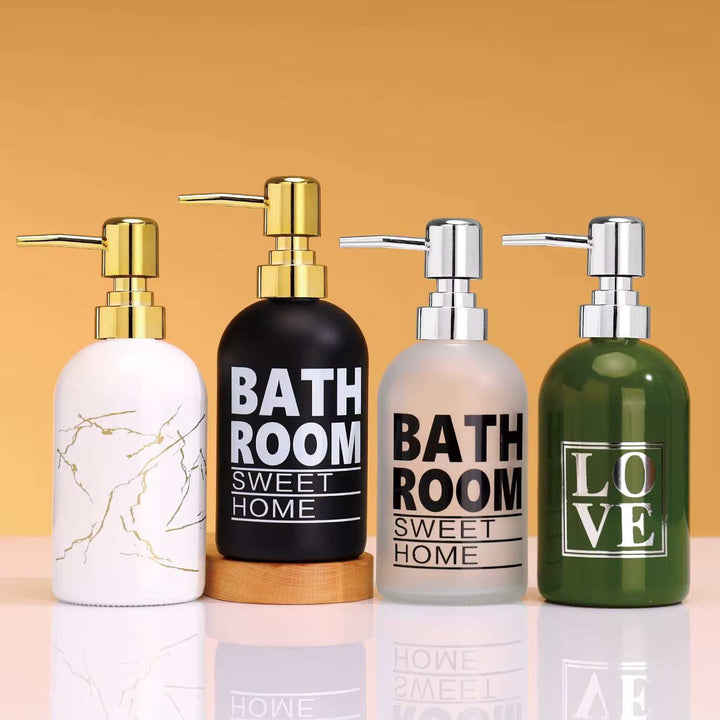 Bathroom Soap Dispenser