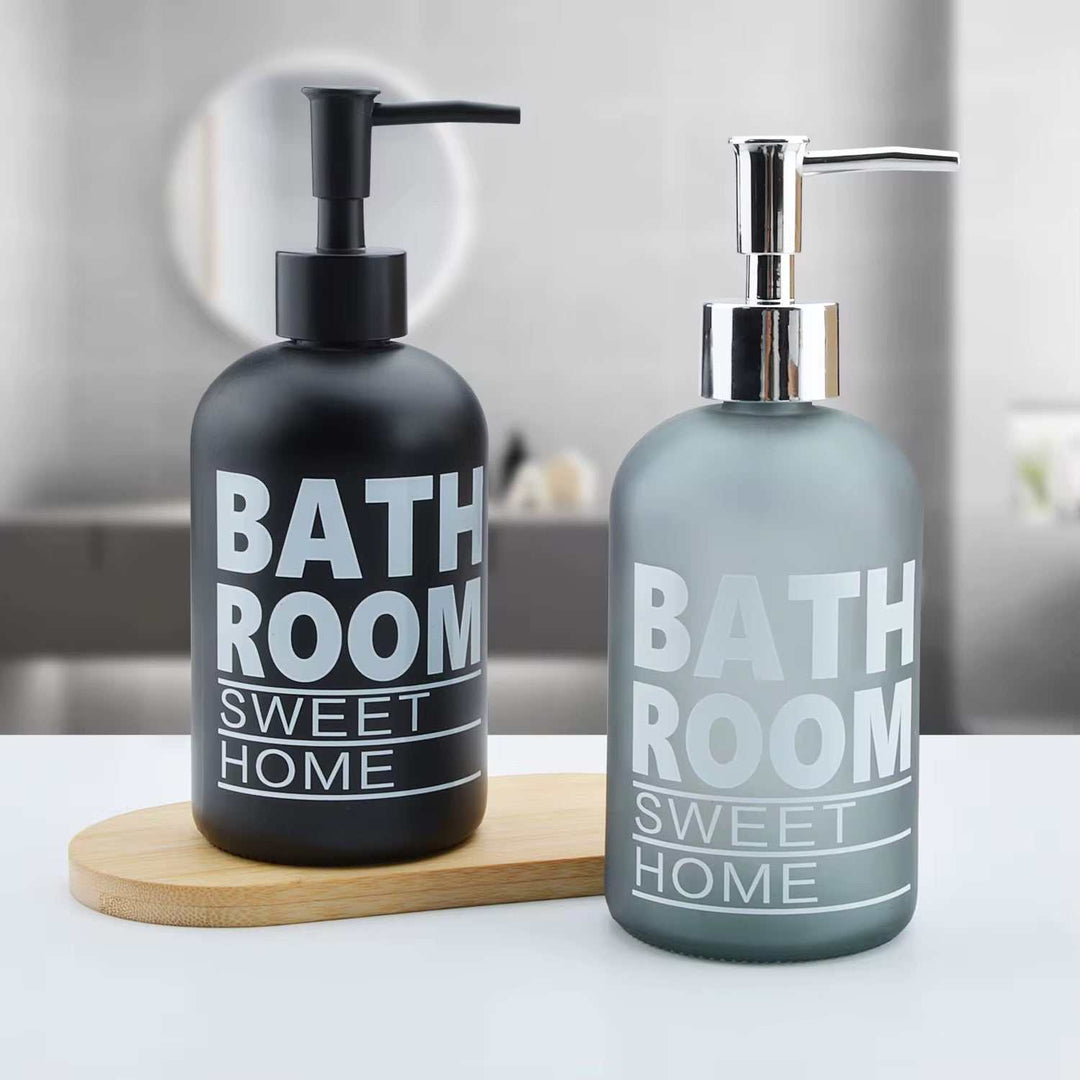 Bathroom Soap Dispenser
