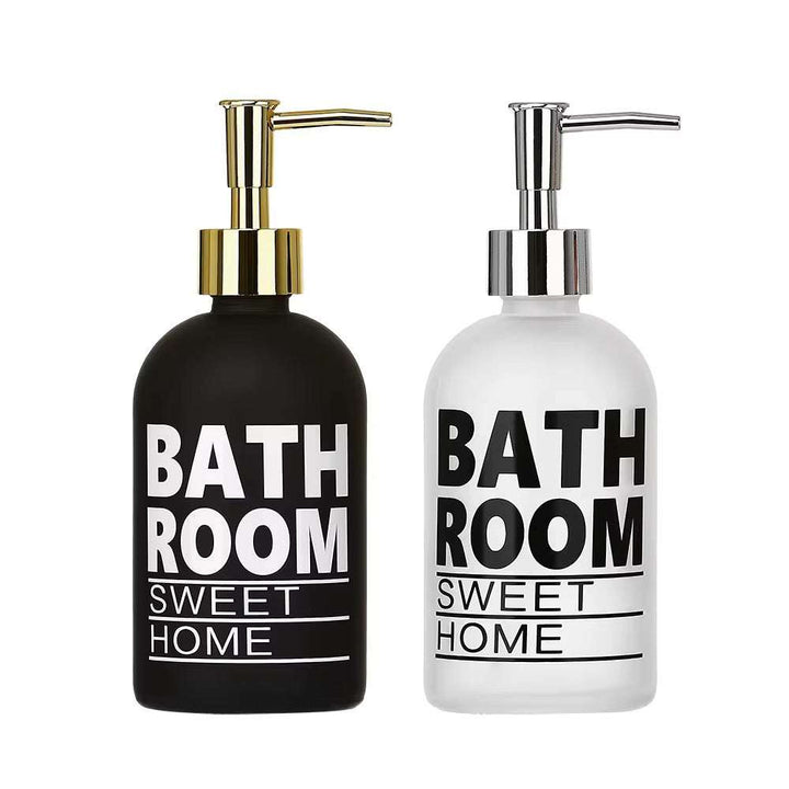 Bathroom Soap Dispenser