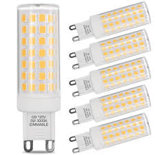 Energy Efficient G9 - LED Bulb