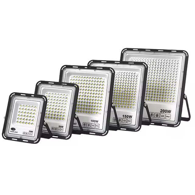 SMD Titan LED Outdoor Flood Light