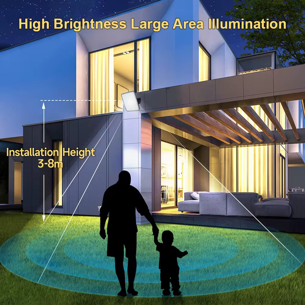 SMD Titan LED Outdoor Flood Light