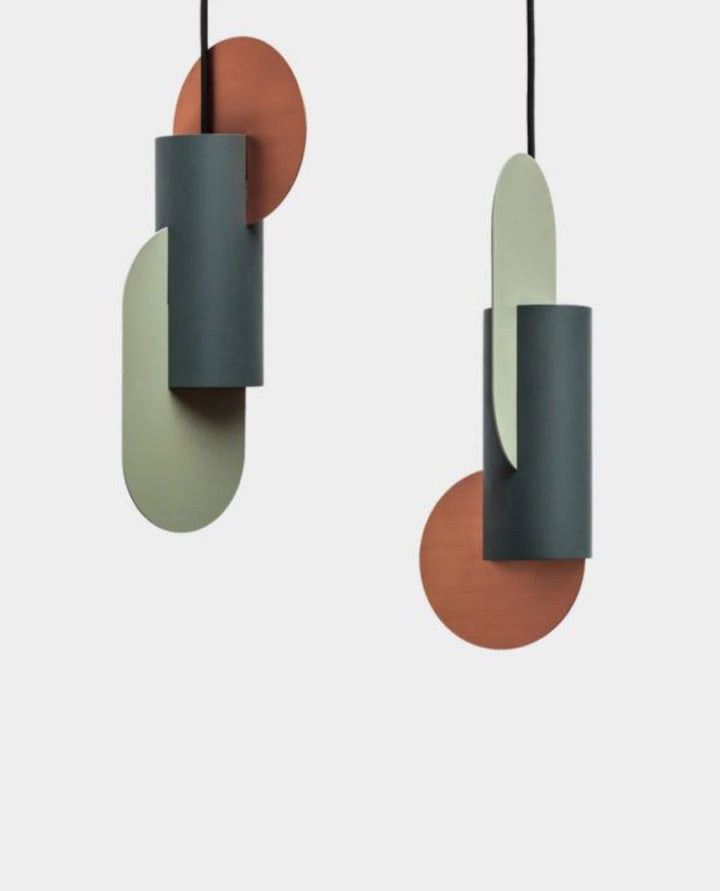 Geometric Modern Pendant Lights