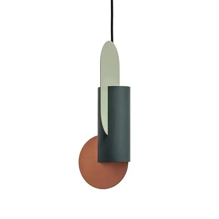 Geometric Modern Pendant Lights