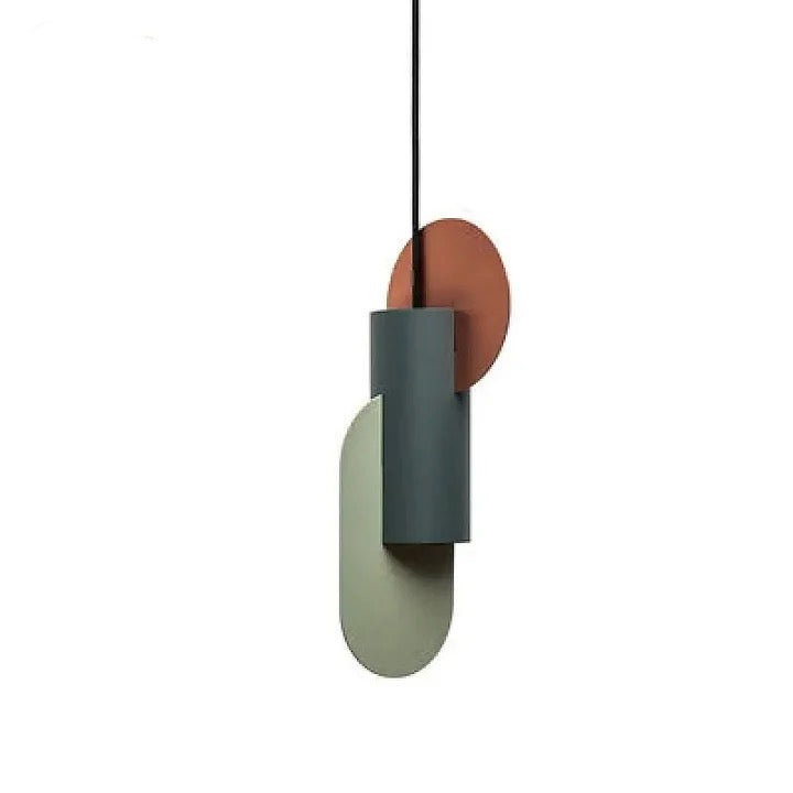 Geometric Modern Pendant Lights