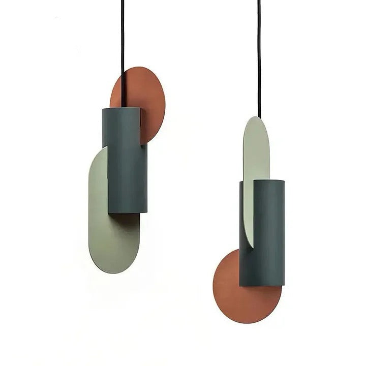 Geometric Modern Pendant Lights